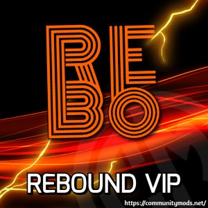 Lifetime VIP Rebound