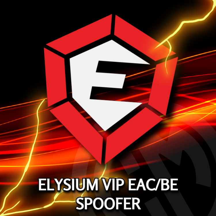 Elysium VIP EAC/BE Spoofer 1 Month