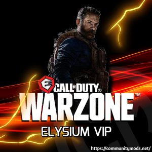 Elysium Warzone VIP Lifetime