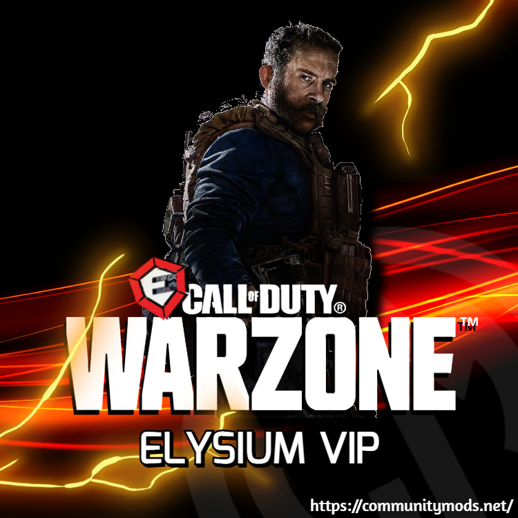 Elysium Warzone VIP Lifetime