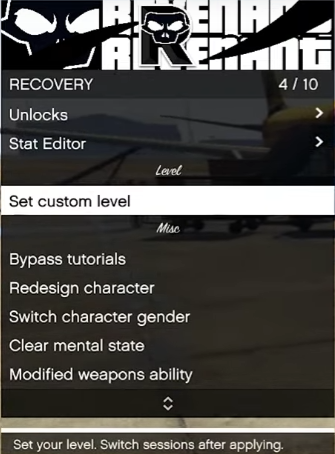 Revenant Usermanual