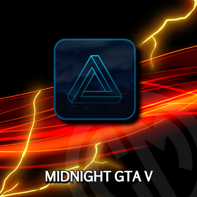 Midnight GTA V Lifetime