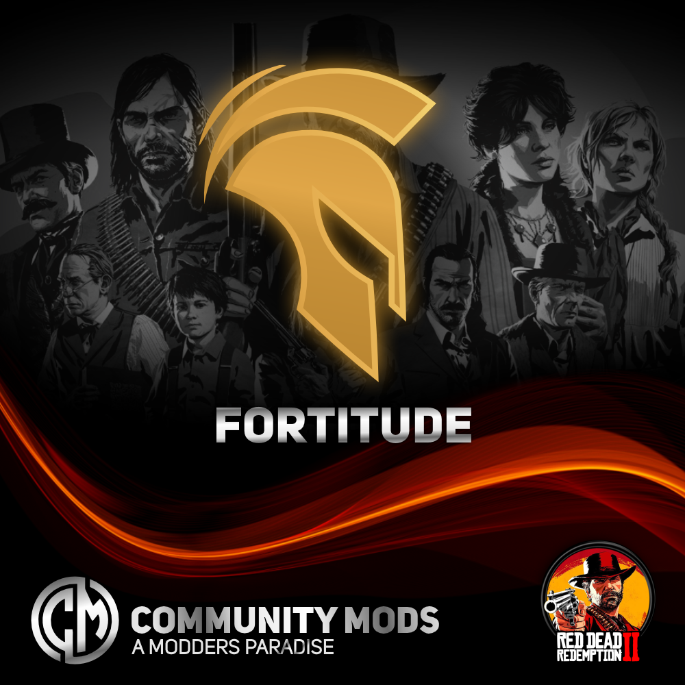 Fortitude RDR2
