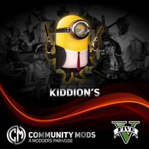 [FREE] Kiddion's Modest Menu v0.9.9 [FREE]