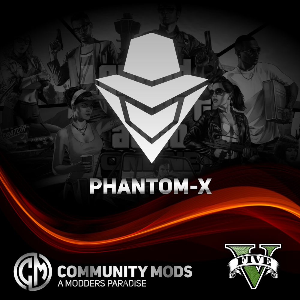 Phantom-X Digital Deluxe